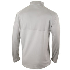 Houston Rockets Omni-Wick Rockin' It Quarter-Zip Pullover Top sale - Heather Gray on sale
