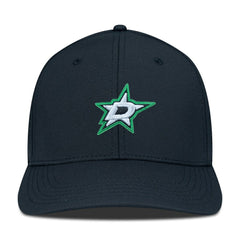 Dallas Stars Levelwear Rise Flex Hat - Black Hats