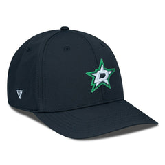 Dallas Stars Levelwear Rise Flex Hat - Black Hats