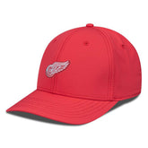 Detroit Red Wings Levelwear Rise Flex Hat - Red Hats