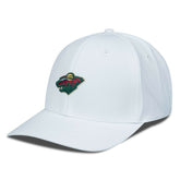 Minnesota Wild Levelwear Rise Flex Hat - White Hats