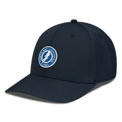 Tampa Bay Lightning Levelwear Rise Flex Hat - Black Hats