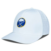 Buffalo Sabres Levelwear Zeta Flex Hat - White Hats