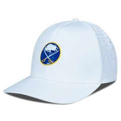 Buffalo Sabres Levelwear Zeta Flex Hat - White Hats