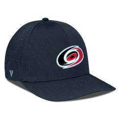Carolina Hurricanes Levelwear Zeta Flex Hat - Black Hats