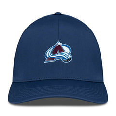 Colorado Avalanche Levelwear Zeta Flex Hat - Navy Hats