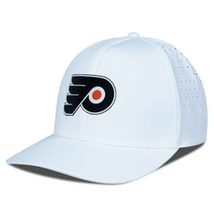 Philadelphia Flyers Levelwear Zeta Flex Hat - White Hats