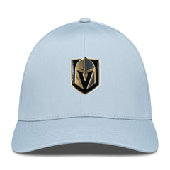 Vegas Golden Knights Levelwear Zeta Flex Hat - Gray Hats