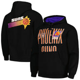 Phoenix Suns Hardwood Classics OG 2.0 Pullover Hoodie - Black online
