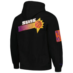 Phoenix Suns Hardwood Classics OG 2.0 Pullover Hoodie - Black online
