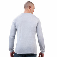 Detroit Lions Starter Logo Graphic Long Sleeve T-Shirt - Gray sale