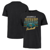 Jacksonville Jaguars '47 Last Call Franklin T-Shirt - Black outlet