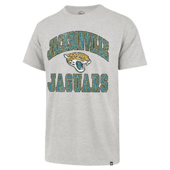 Jacksonville Jaguars '47 Play Action Franklin T-Shirt - Gray cheap