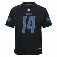 Amon-Ra St. Brown Detroit Lions Youth Game Jersey - Black sale