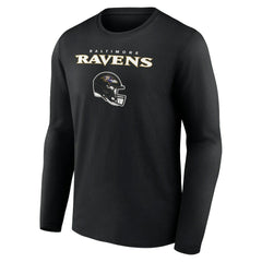 Zay Flowers Baltimore Ravens Team Wordmark Player Name & Number Long Sleeve T-Shirt - Black discount