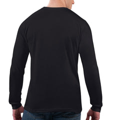 Philadelphia Eagles Starter Retro Long Sleeve T-Shirt - Black on sale