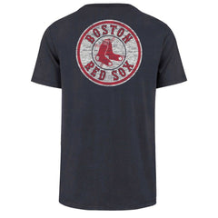 Boston Red Sox Open Field T-Shirt Navy