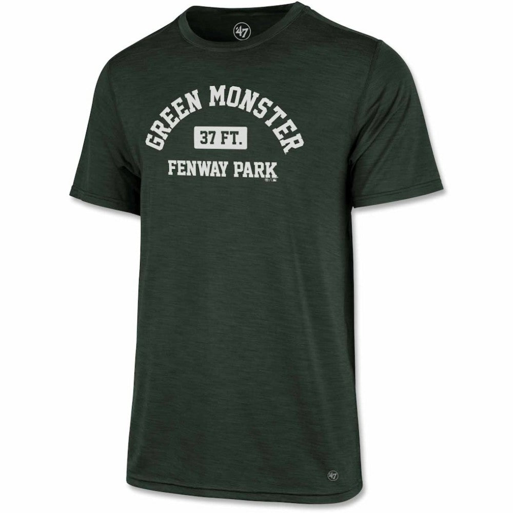 Boston Red Sox Impact Green Monster T-Shirt Green