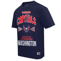 Washington Capitals Pro Standard City Tour T-Shirt - Navy T-shirts