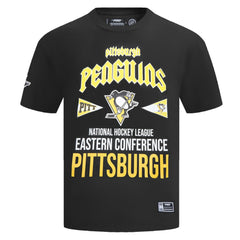 Pittsburgh Penguins Pro Standard City Tour T-Shirt - Black T-shirts