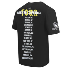 Pittsburgh Penguins Pro Standard City Tour T-Shirt - Black T-shirts