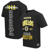 Boston Bruins Pro Standard City Tour T-Shirt - Black T-shirts
