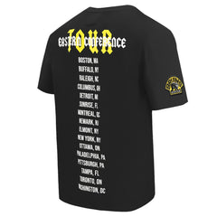 Boston Bruins Pro Standard City Tour T-Shirt - Black T-shirts