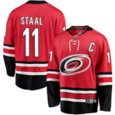 Jordan Staal Carolina Hurricanes Fanatics Alternate Breakaway Jersey - Red Jerseys
