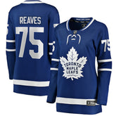 Ryan Reaves Toronto Maple Leafs Fanatics Women's Home Breakaway Player Jersey - Blue Jerseys