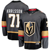 William Karlsson Vegas Golden Knights Fanatics Alternate Breakaway Jersey - Gray Jerseys