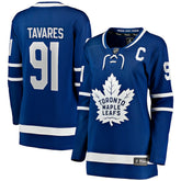John Tavares Toronto Maple Leafs Fanatics Women's Home Breakaway Player Jersey - Blue Jerseys