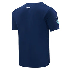 Seattle Kraken Pro Standard Mascot T-Shirt - Deep Sea Blue T-shirts