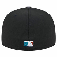 Chicago White Sox Retro Spring Training 59FIFTY Fitted Hat Black