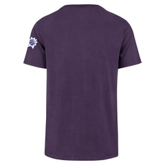 Phoenix Suns '47 Franklin Fieldhouse T-Shirt - Purple on sale
