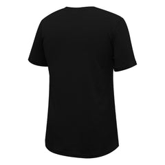 Brooklyn Nets Stadium Essentials Unisex Primary Logo T-Shirt - Black cheap