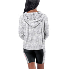 New York Giants Certo Women's Session Pullover Hoodie - Gray sale