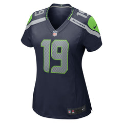 Jake Bobo Seattle Seahawks Women's Team Game Jersey - College College Navy sale