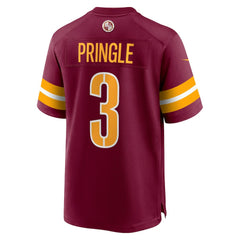 Byron Pringle Washington Commanders Game Jersey - Burgundy sale