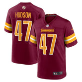 Khaleke Hudson Washington Commanders Game Jersey - Burgundy for sale
