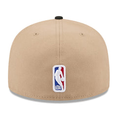 Orlando Magic 2024 NBA Draft 59FIFTY Fitted Hat - Tan/Black online