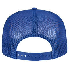 Chicago Cubs Seeing Diamonds A-Frame Trucker 9FIFTY Snapback Hat Royal