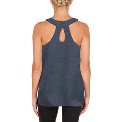 Dallas Cowboys New Era Women's 2024 NFL Training Camp Tank Top - Navy outlet