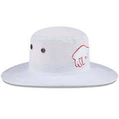 Buffalo Bills New Era 2024 NFL Training Camp Panama Bucket Hat - White outlet