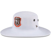 Cleveland Browns New Era 2024 NFL Training Camp Panama Bucket Hat - White outlet