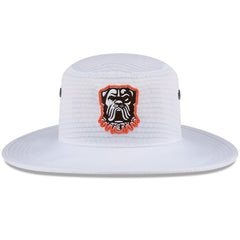 Cleveland Browns New Era 2024 NFL Training Camp Panama Bucket Hat - White outlet