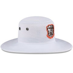 Cleveland Browns New Era 2024 NFL Training Camp Panama Bucket Hat - White outlet