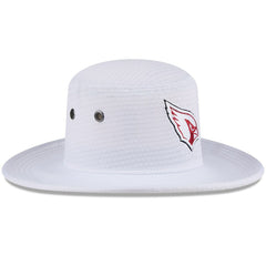 Arizona Cardinals New Era 2024 NFL Training Camp Panama Bucket Hat - White for sale