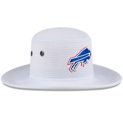 Buffalo Bills New Era 2024 NFL Training Camp Panama Bucket Hat - White cheap