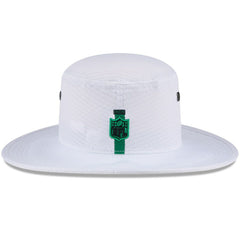 Philadelphia Eagles New Era 2024 NFL Training Camp Panama Bucket Hat - White outlet