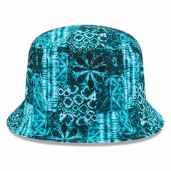 Jacksonville Jaguars New Era Shibori Bucket Hat - Teal for sale